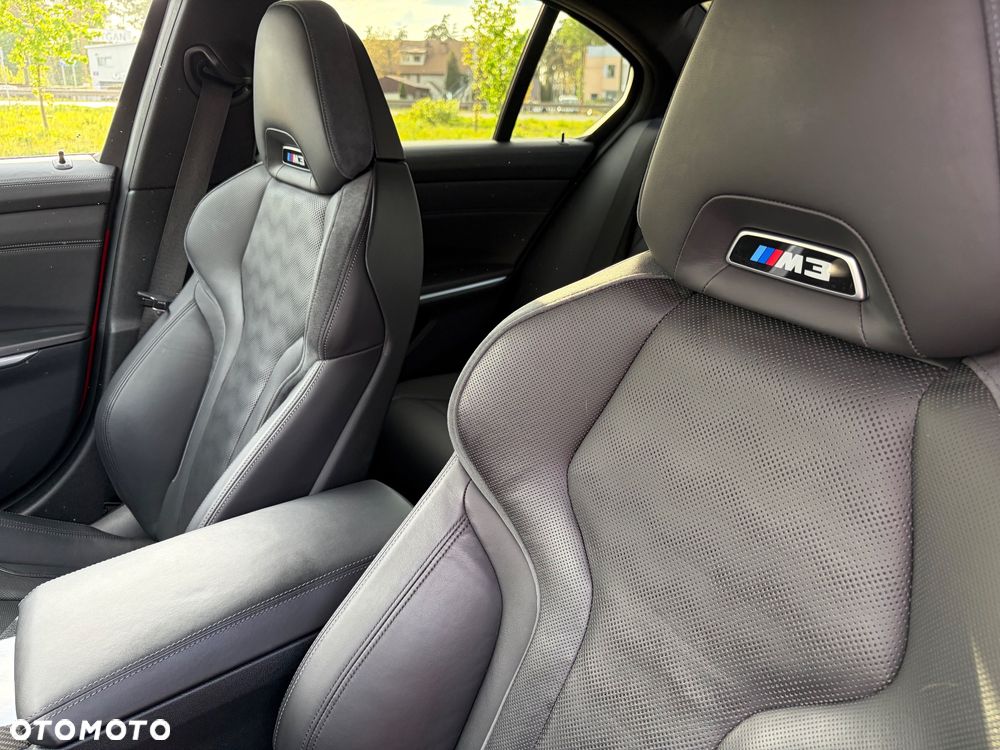 BMW M3 M Competition xDrive sport - 9