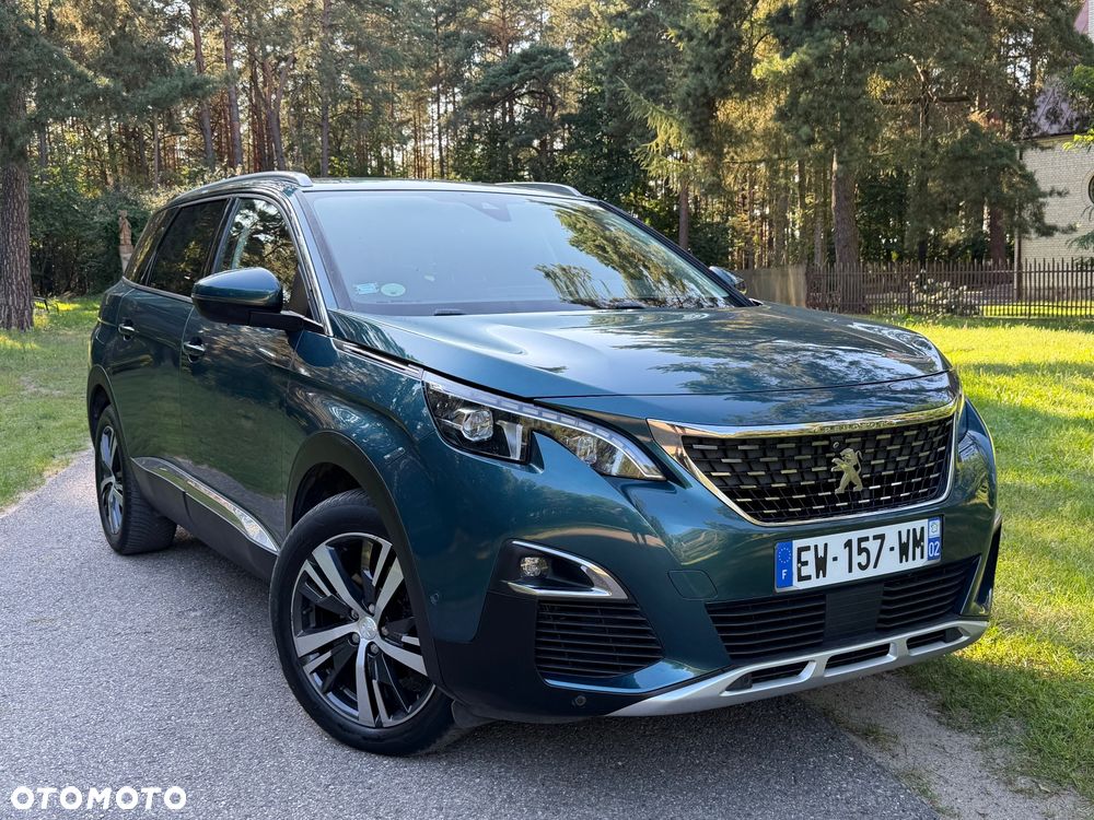 Peugeot 5008 BlueHDI 130 EAT8 Allure Business-Paket - 13