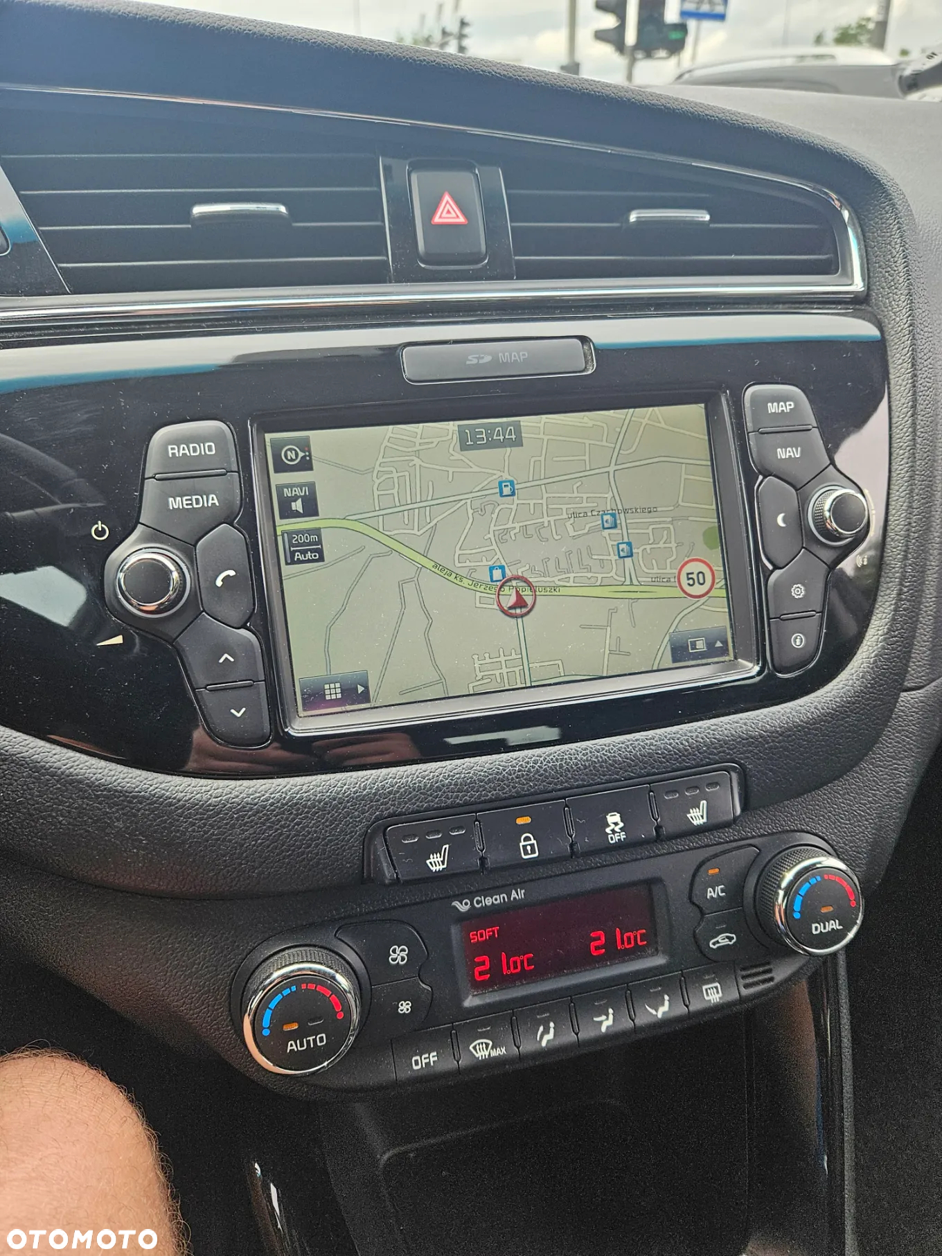 Kia Ceed 1.6 CRDi 136 ISG Platinum Edition - 11