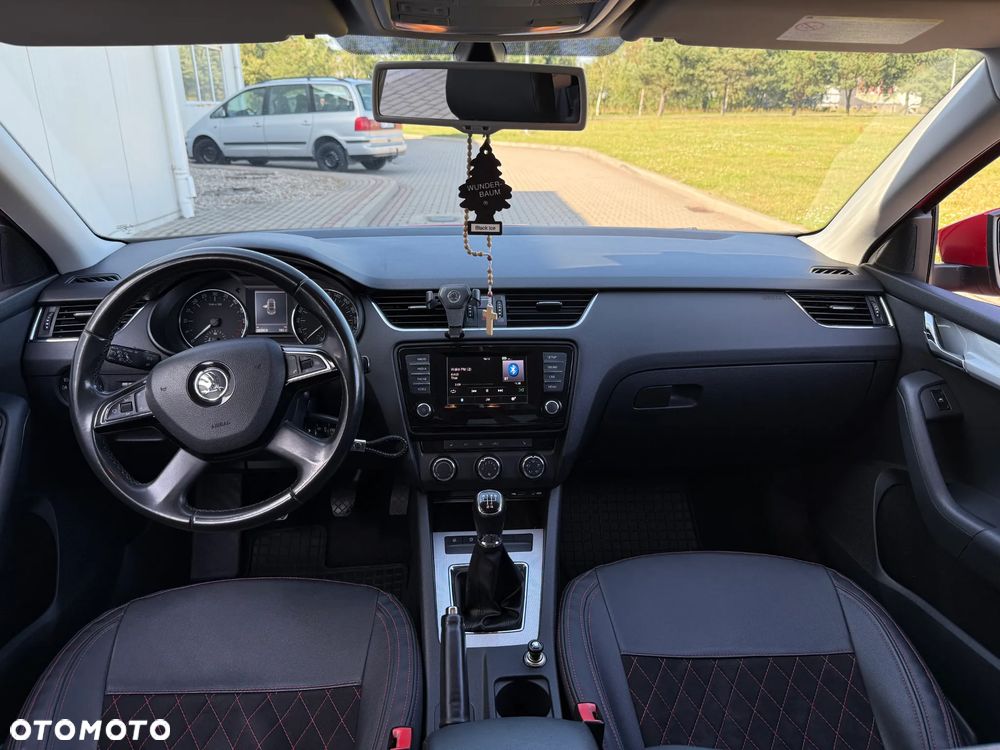 Skoda Octavia 1.6 TDI DPF Ambition - 21