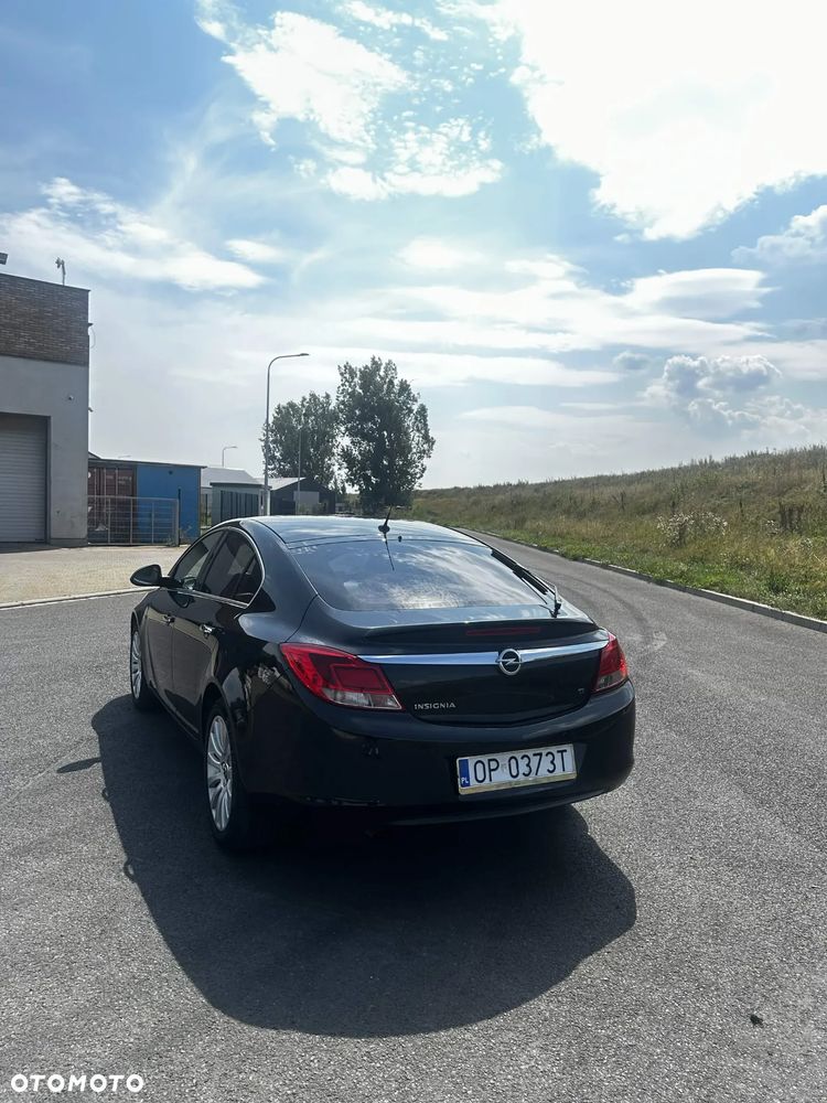 Opel Insignia 2.0 CDTI Edition - 6