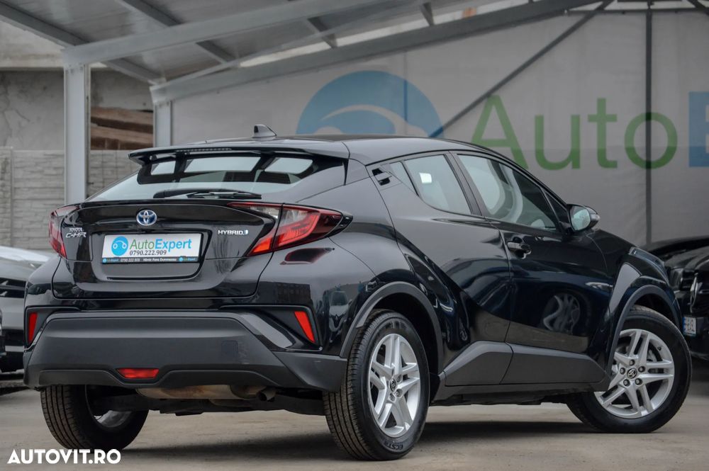 Toyota C-HR Business-Edition - 18