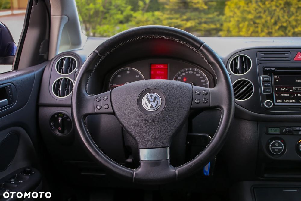 Volkswagen Golf Plus 2.0 TDI DPF United - 36