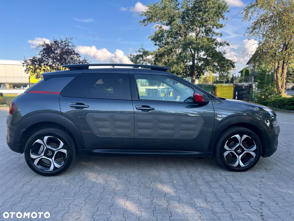 Citroën C4 Cactus 1.6 Blue HDi Shine Edition - 9