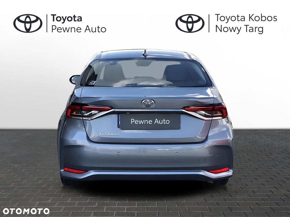 Toyota Corolla 1.5 Comfort MS - 4