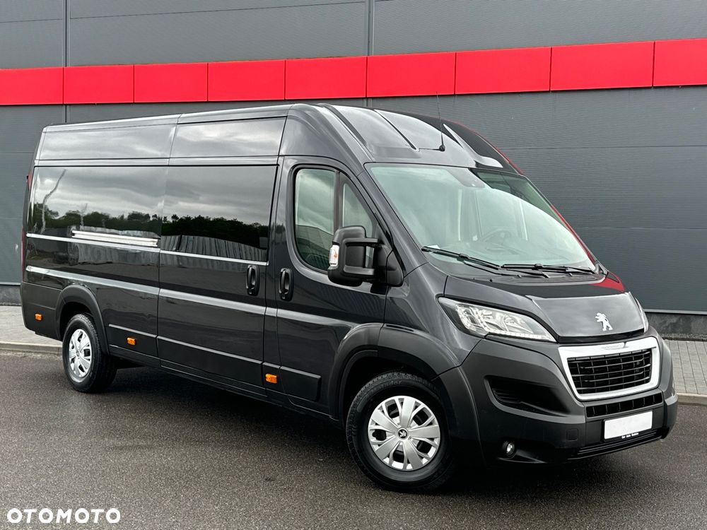 Peugeot Boxer Brygadówka - 2