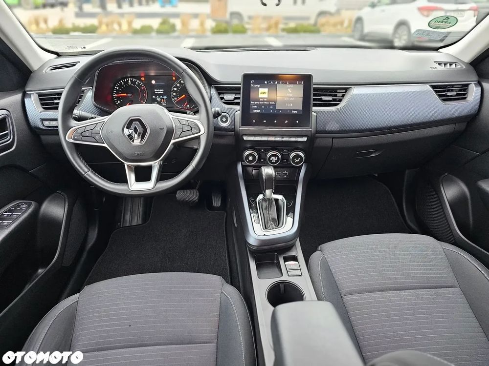 Renault Arkana ver-1-3-tce-mhev-intens-edc - 18