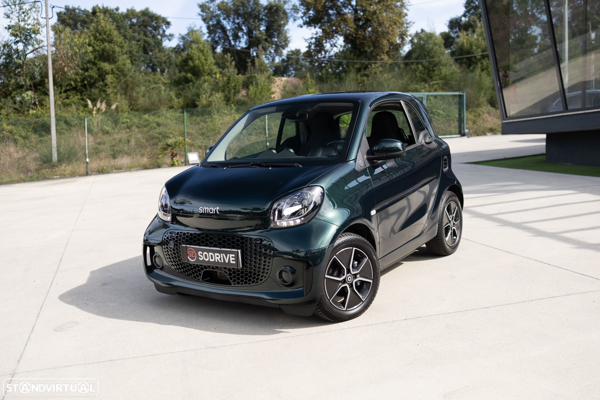 Smart ForTwo Coupé EQ Pulse - 6