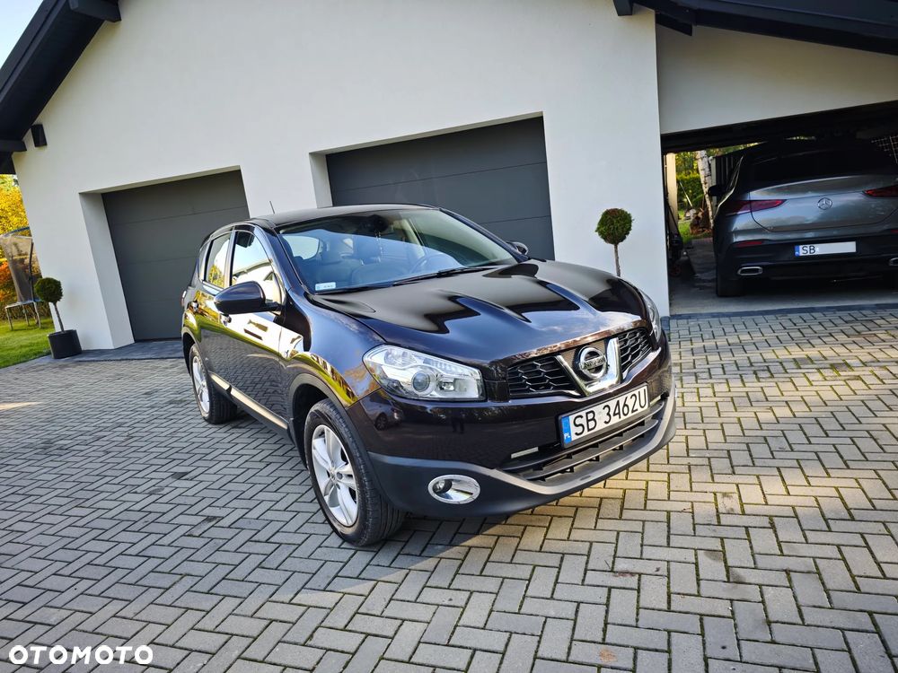 Nissan Qashqai 1.6 Acenta - 4