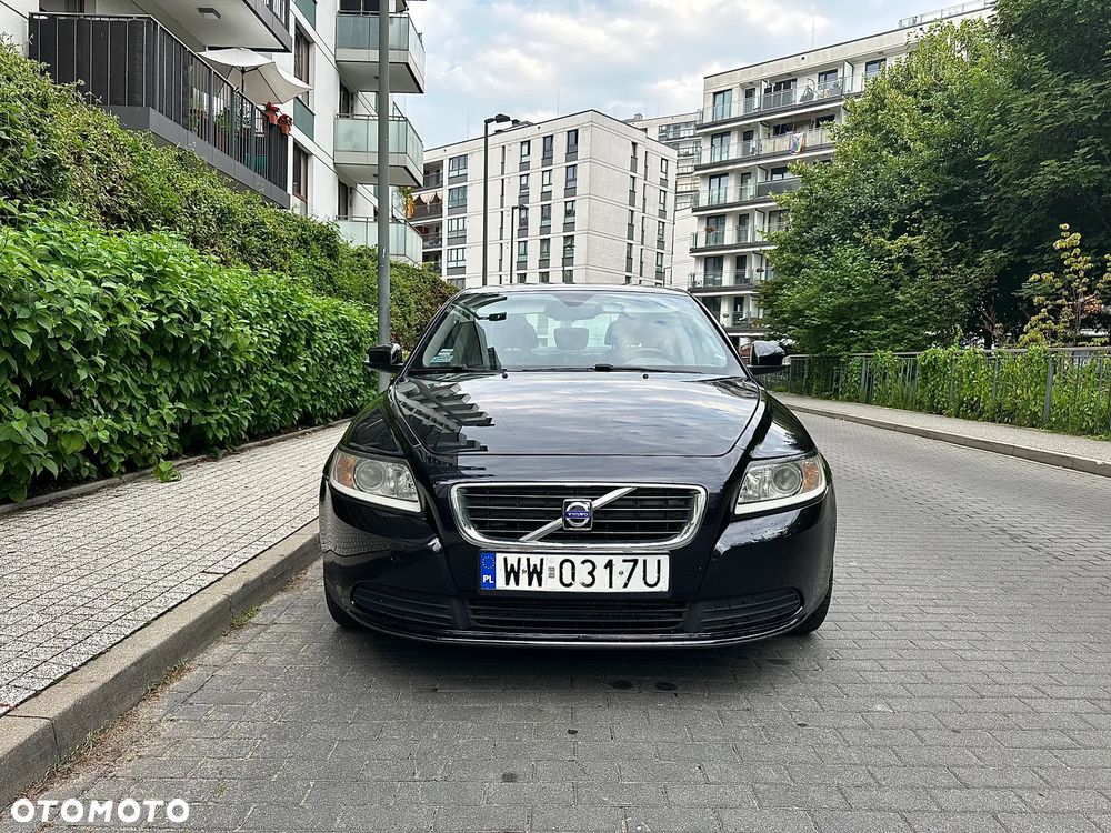 Volvo S40 2.0D - 5