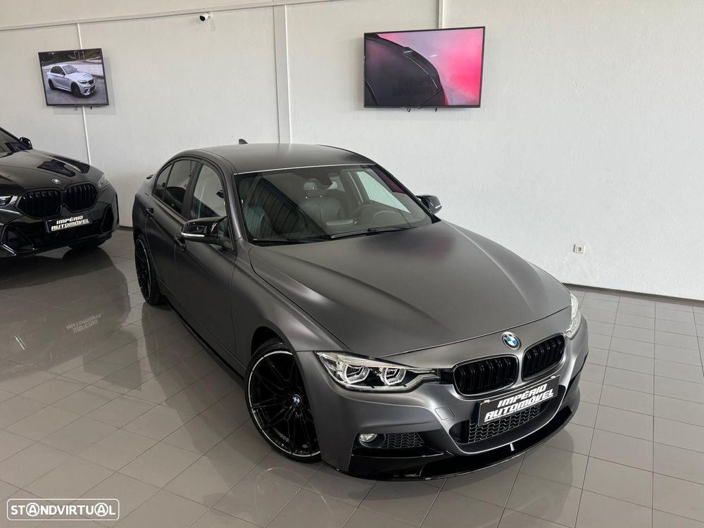 BMW 330 e iPerformance Pack M - 9