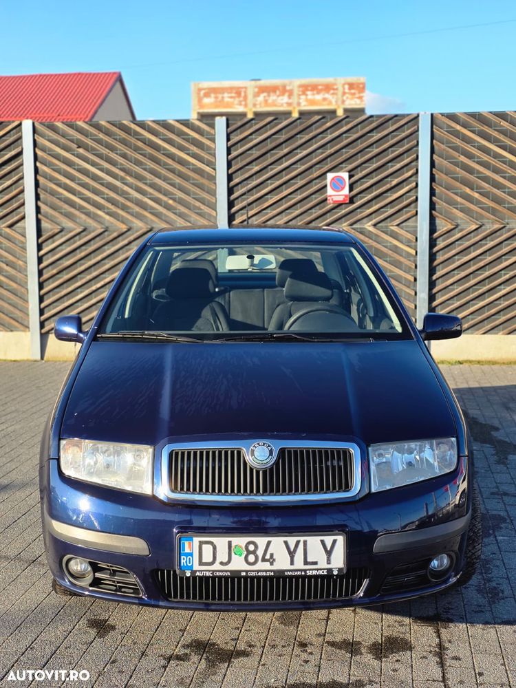 Skoda Fabia 1.2 Ambiente - 3