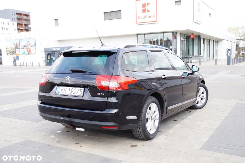Citroën C5 2.0 HDi Exclusive - 4