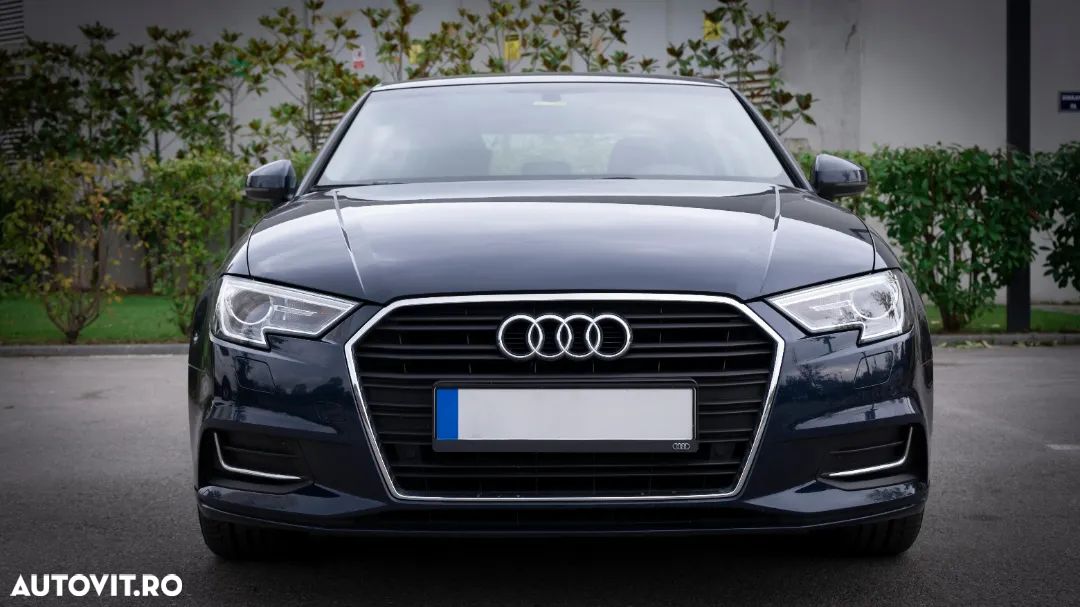 Audi A3 - 1