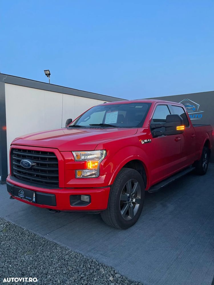 Ford F150 - 1