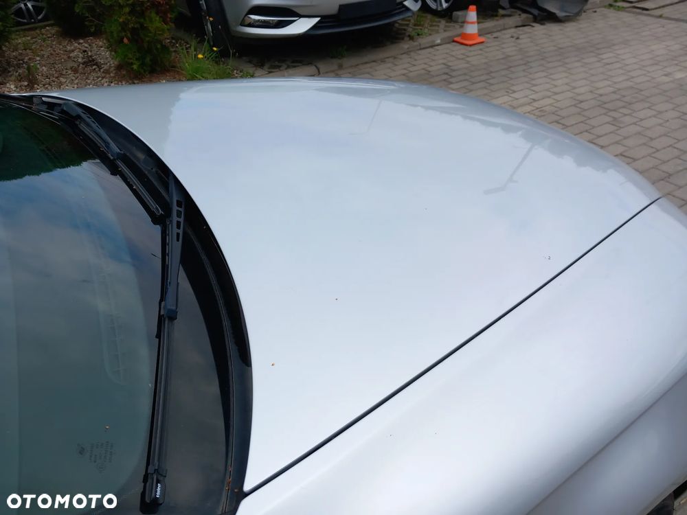 AUDI A6 C6 MASKA POKRYWA SILNIKA KOLOR: LX7W - 2