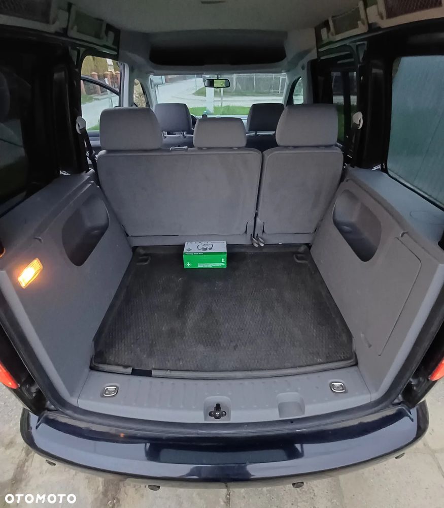 Volkswagen Caddy 1.6 Life Style (5-Si.) - 14