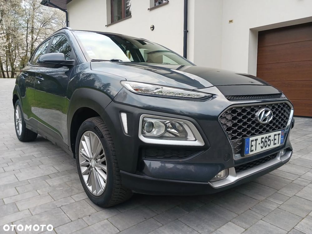 Hyundai Kona 1.0 T-GDI Select - 1