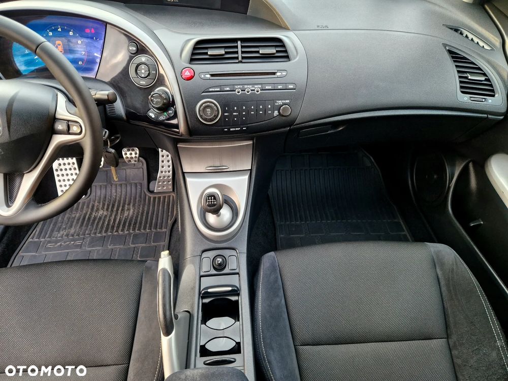 Honda Civic 1.8 TypeS - 14
