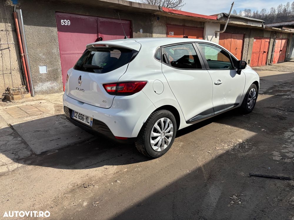 Renault Clio (Energy) dCi 90 Start & Stop LIMITED - 5