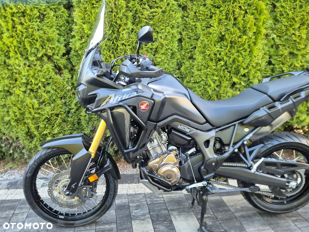 Honda CRF - 35