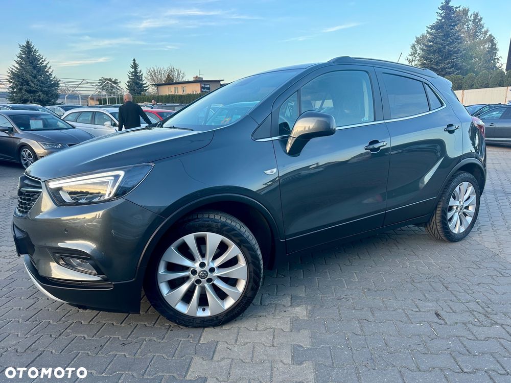 Opel Mokka 1.6 CDTI ecoFLEX Start/Stop 4x4 Color Innovation - 2