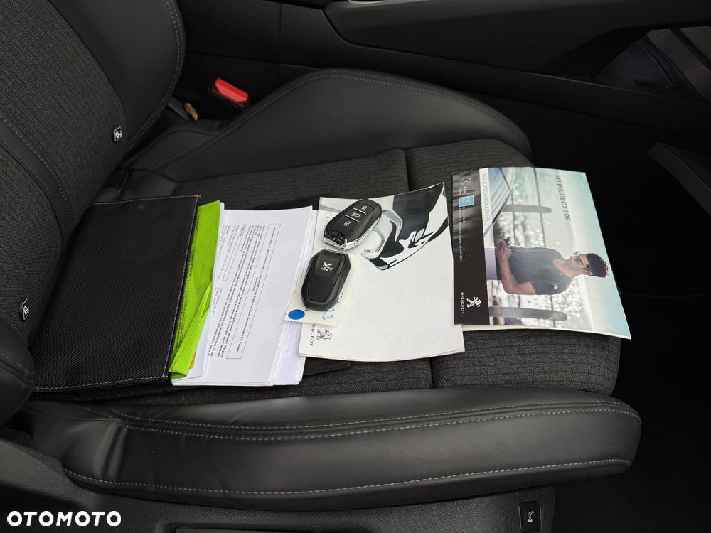 Peugeot 508 1.6 PureTech Allure S&S EAT8 - 31