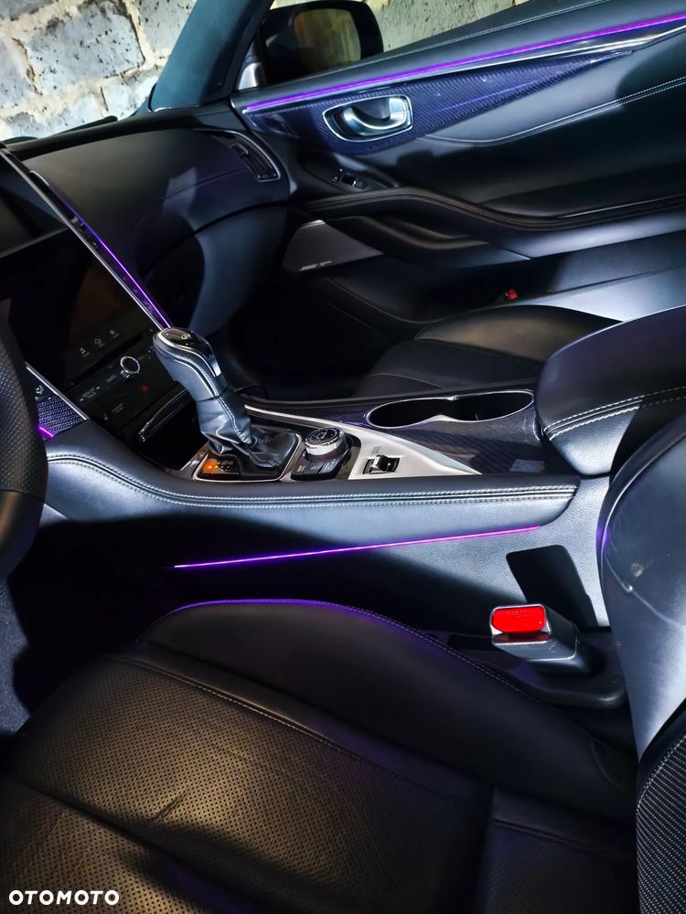 Infiniti Q60 Q60S 3.0t AWD Sport Tech - 4