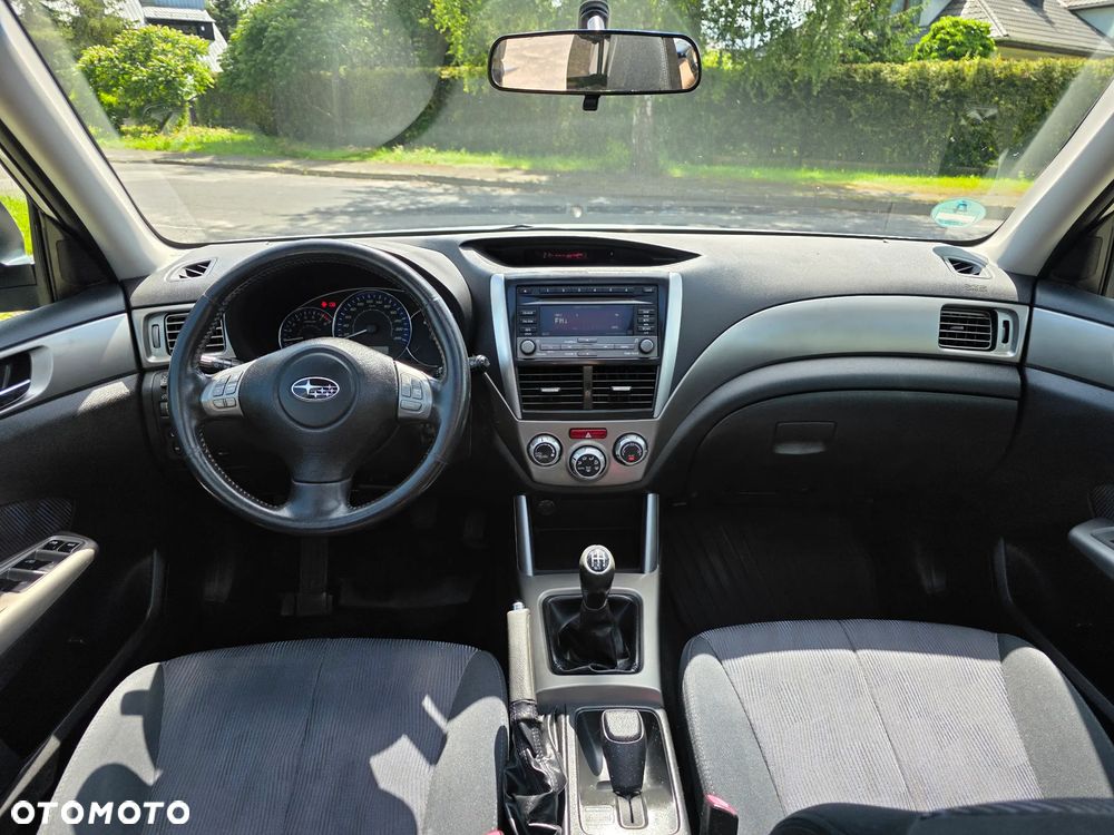 Subaru Forester 2.0X Comfort - 6