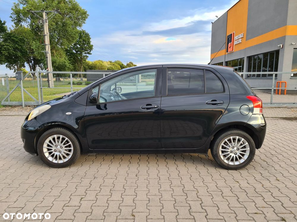 Toyota Yaris 1.33 Prestige - 5