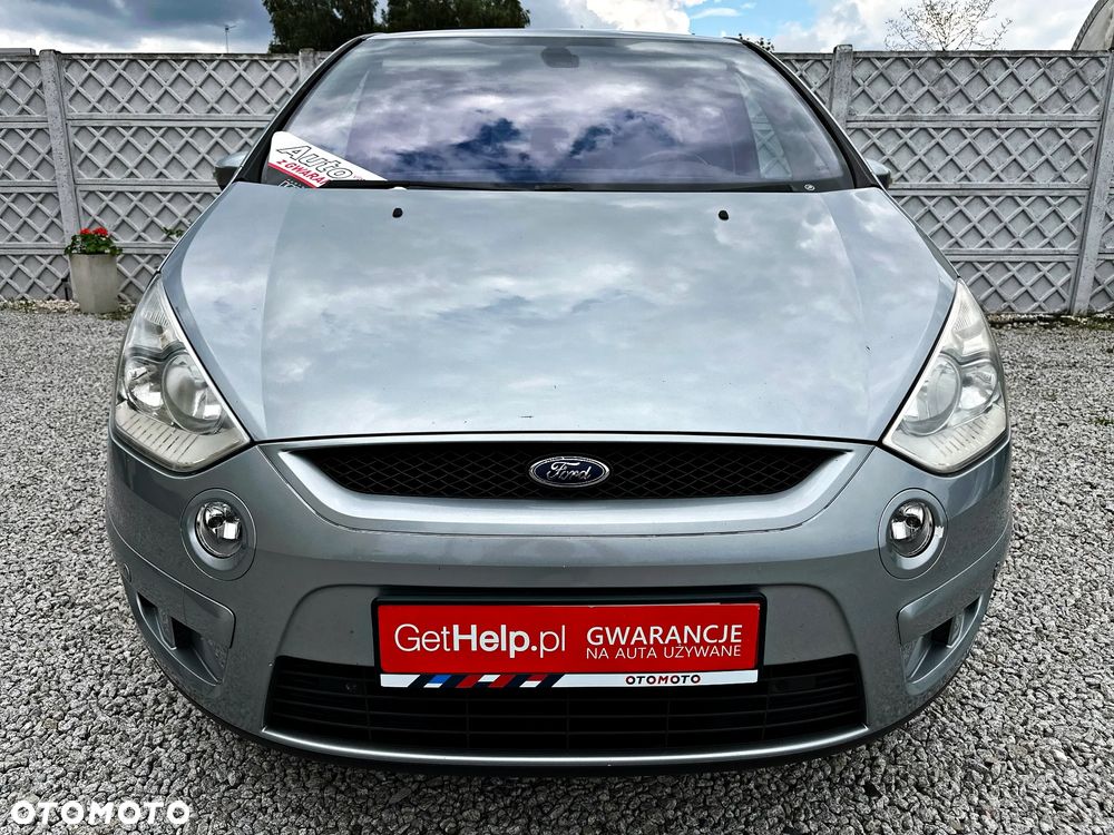 Ford S-Max 2.0 Titanium - 26