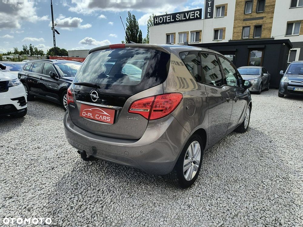 Opel Meriva 1.4 T Cosmo - 5