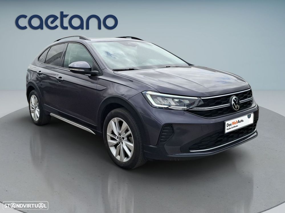 VW Taigo 1.0 TSI Urban - 10