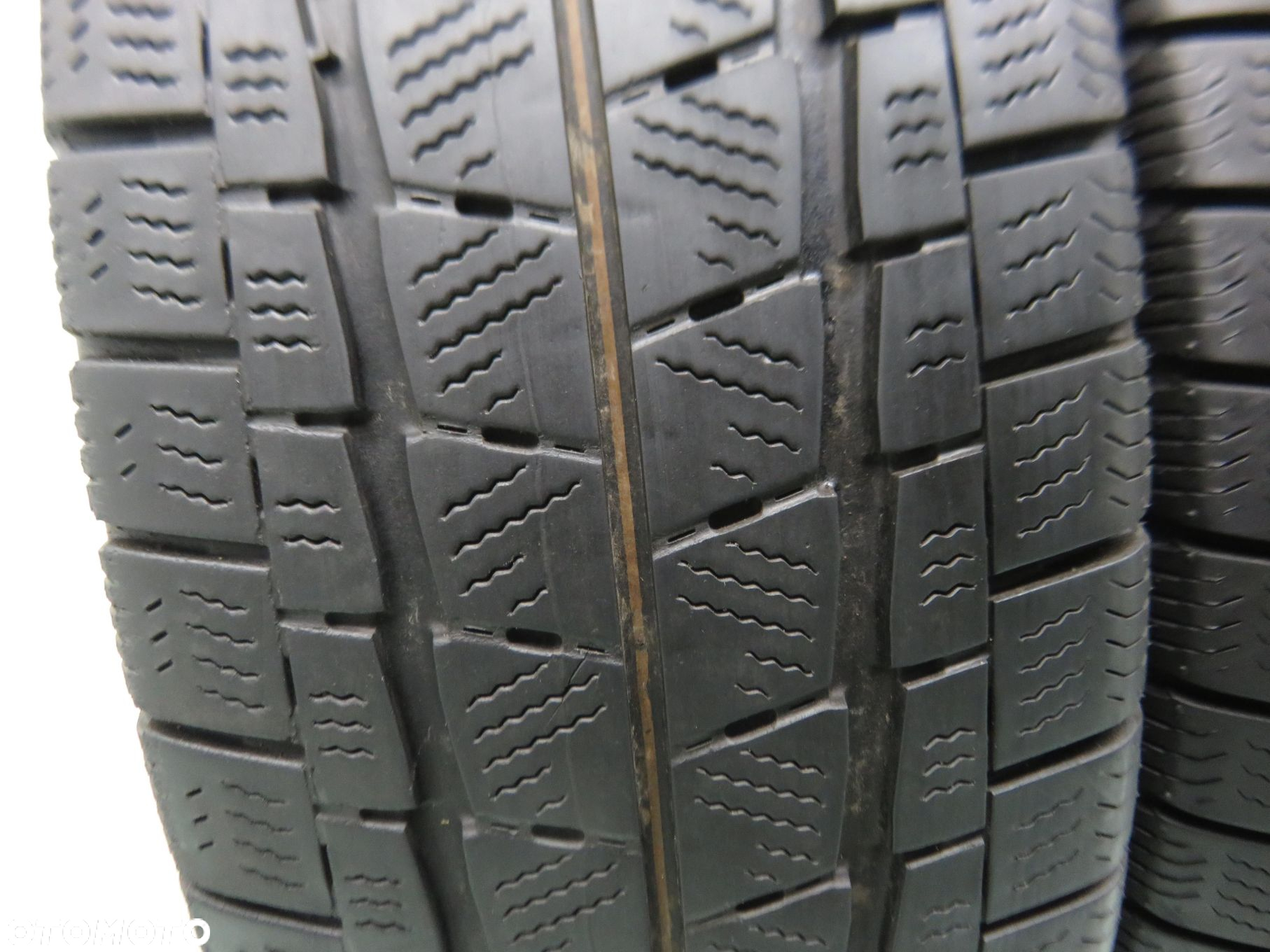 2X 225/75R16C OPONY ZIMOWE Falken EuroWinter Van01 121/120R - 6