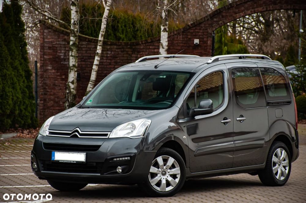 Citroën Berlingo 1.6 BlueHDi MoreLife - 4