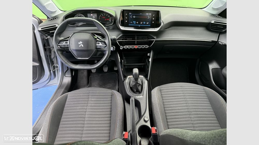 Peugeot 208 1.2 PureTech Active Pack - 12