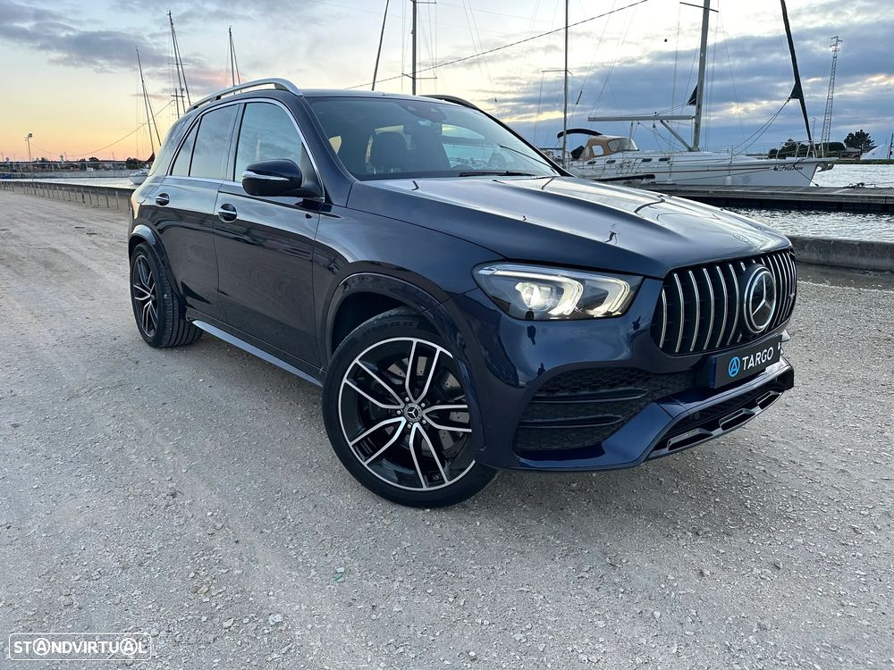 Mercedes-Benz GLE 350 e 4Matic - 52