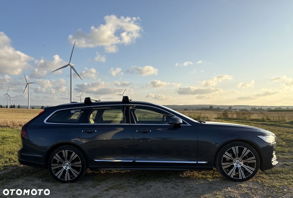 Volvo V90 B4 D Momentum - 7