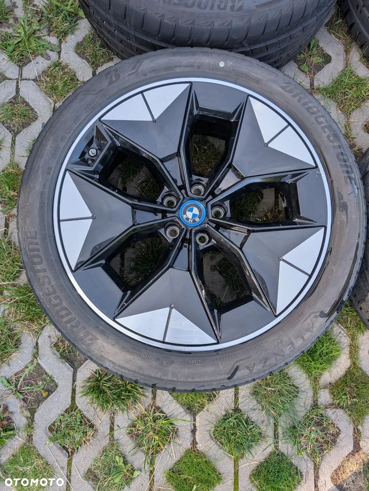 Koła, felgi R20 BMW Styling 843 - 3