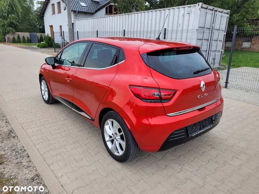 Renault Clio TCe 90 Limited - 6