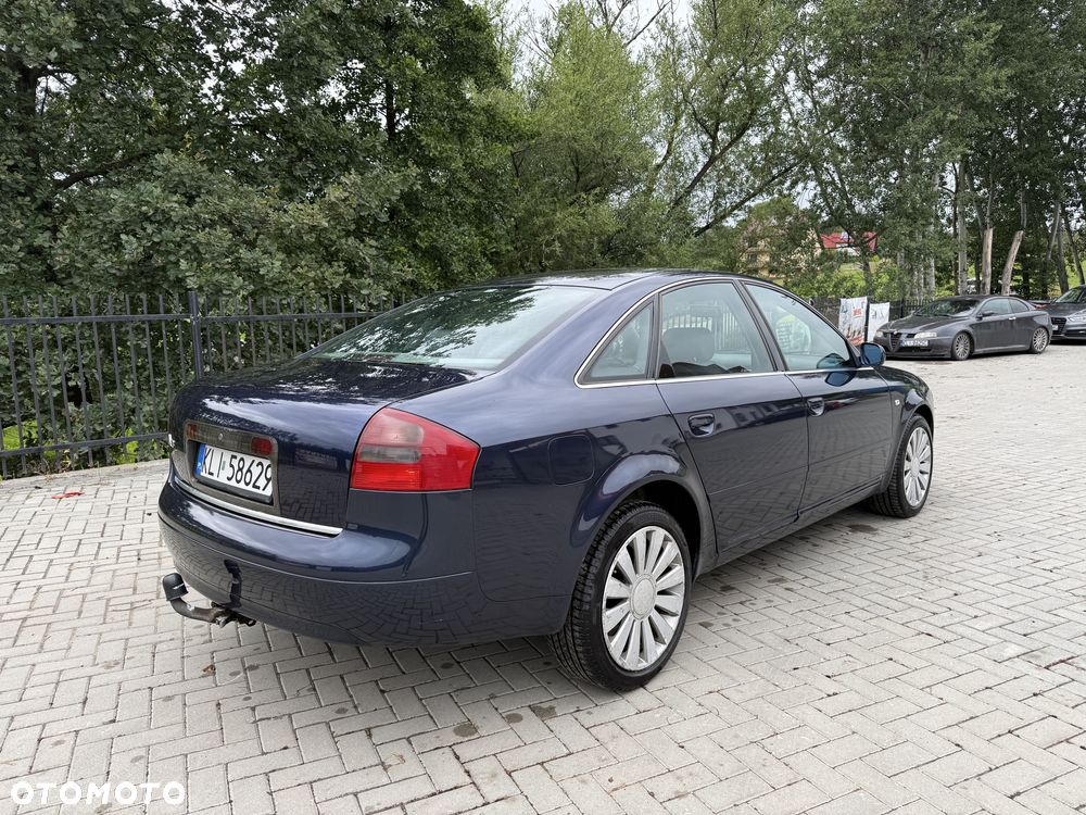Audi A6 Limousine - 3