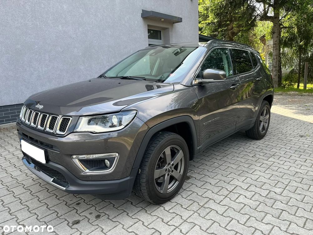Jeep Compass 1.4 MultiAir Active Drive Automatik Limited - 1
