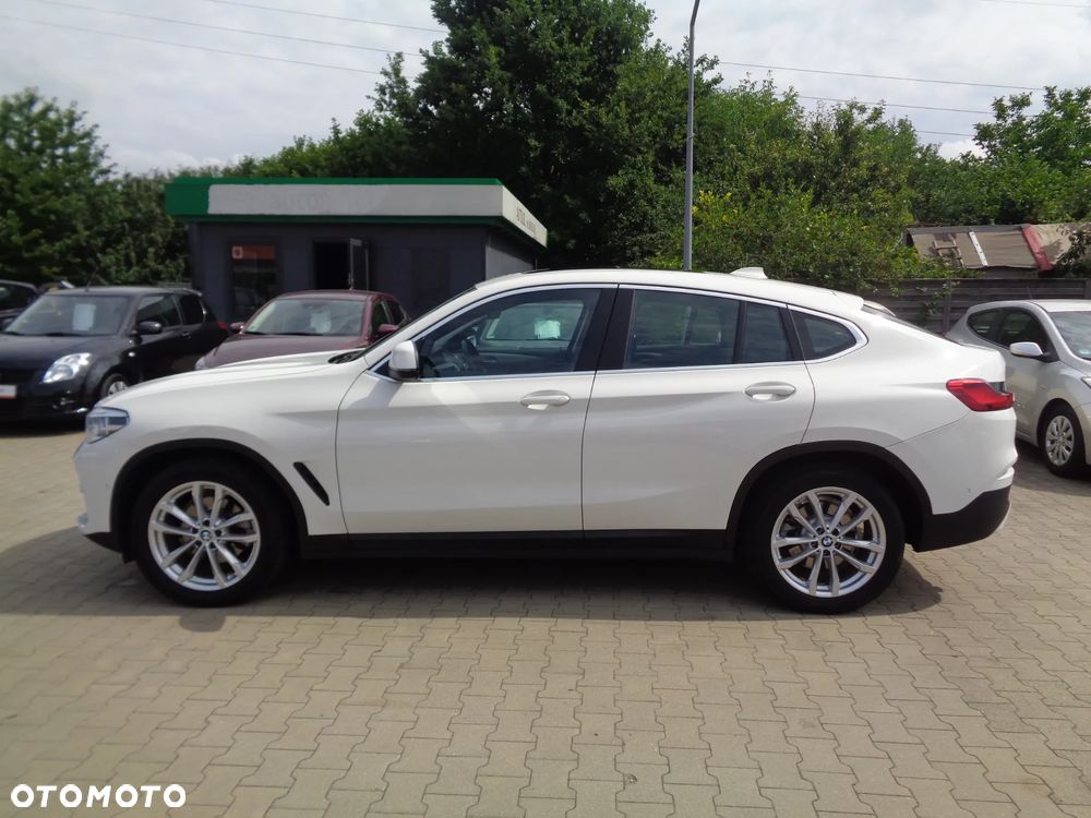 BMW X4 xDrive20d Business Edition sport - 29