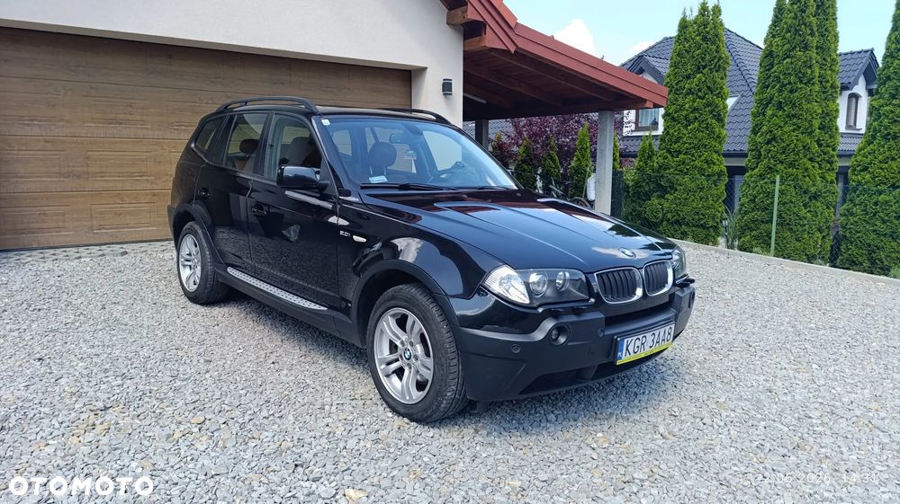 BMW X3 2.0i - 2