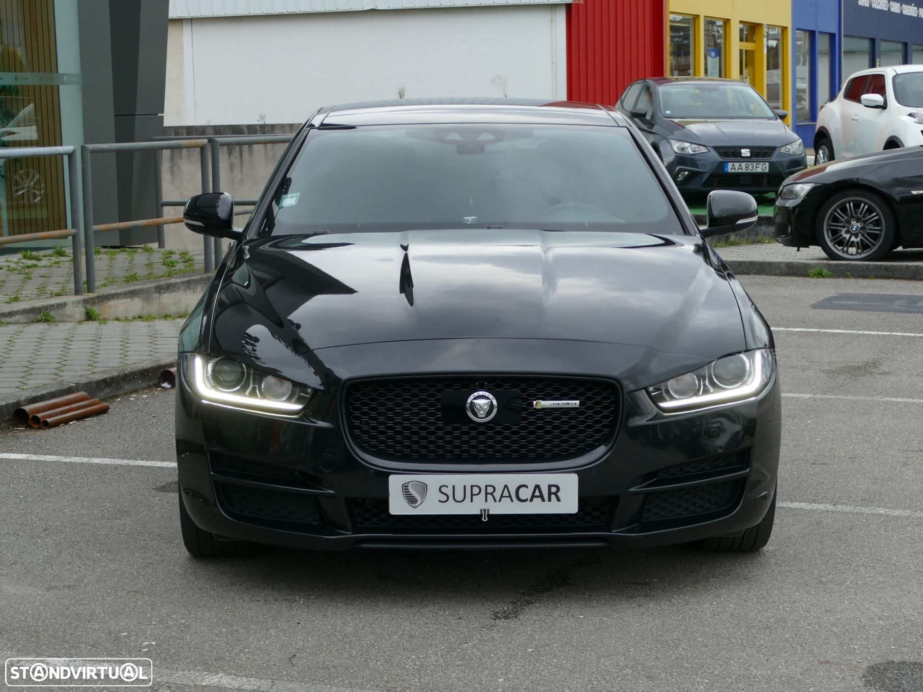 Jaguar XE 2.0 D R-Sport Aut. - 2
