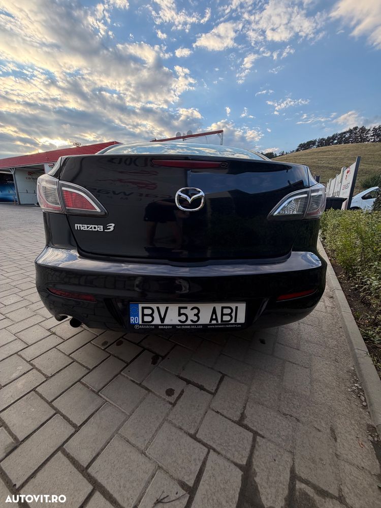 Mazda 3 1.6i CE - 4