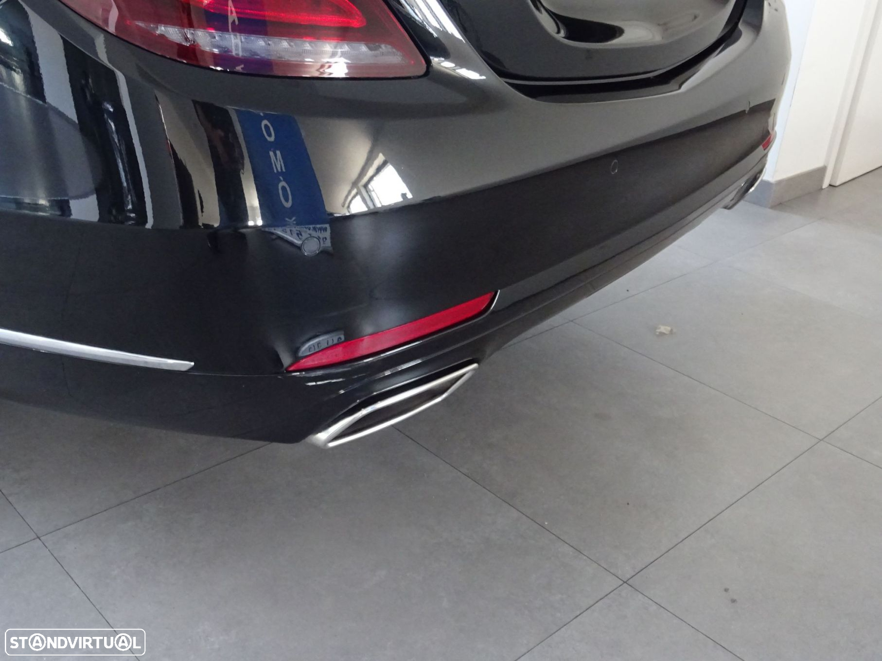 Mercedes-Benz S 350 d Longo 4-Matic - 8