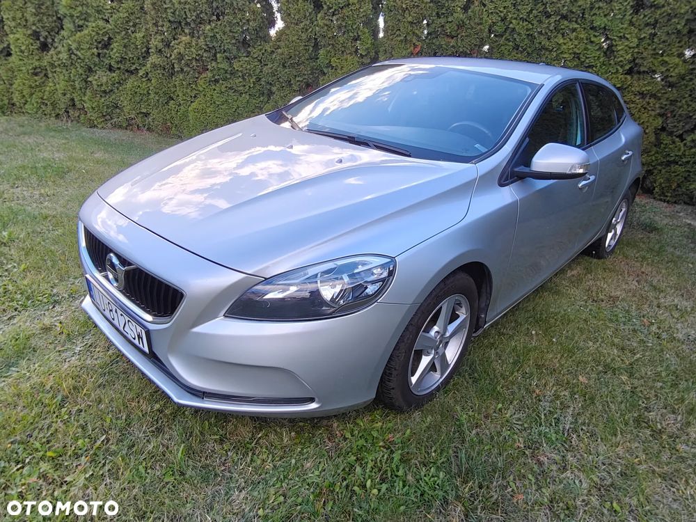 Volvo V40 D2 Drive-E Kinetic - 4
