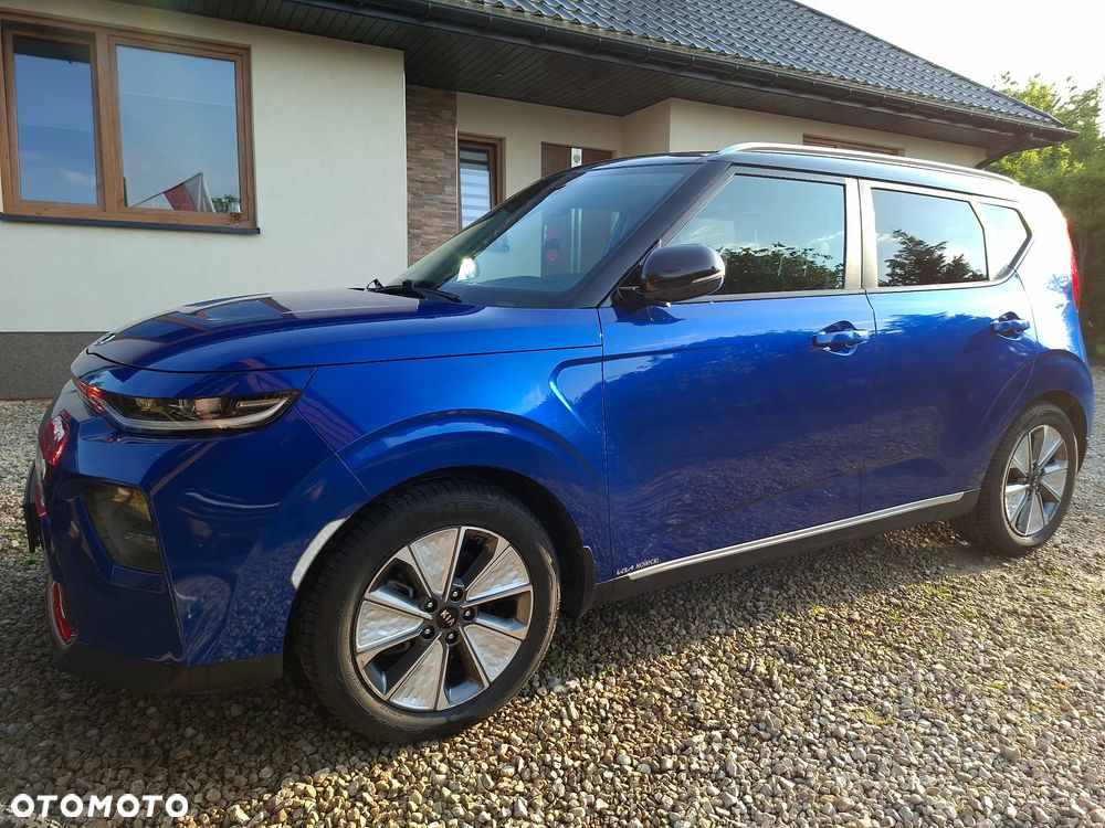 Kia Soul 64kWh XL - 1