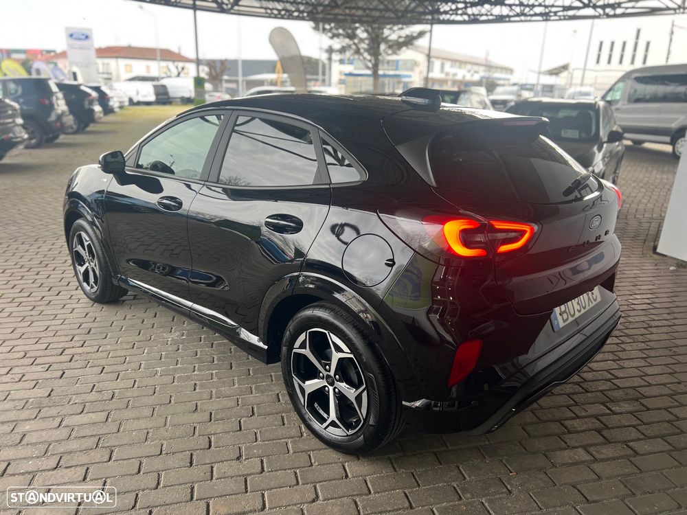 Ford Puma 1.0 EcoBoost MHEV ST-Line - 3